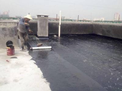 柳州屋頂防水補漏用那種材料比較好?如何進行施工?