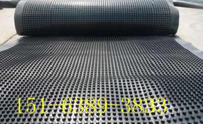 內(nèi)蒙古PVC網(wǎng)狀排水板廠(chǎng)家現(xiàn)貨充足，助力西藏防水材料市場(chǎng)發(fā)展