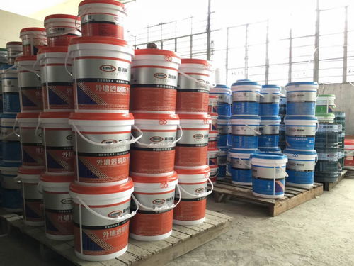 廣東柔性防水涂料批發(fā)商 優(yōu)質(zhì)防水材料的首選